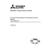 Mitsubishi Electric NZ2GF2B 60TCTT4 manual cover