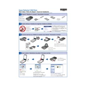 Epson Perfection V500