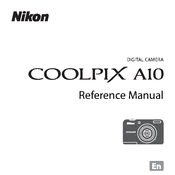 Nikon Coolpix A10