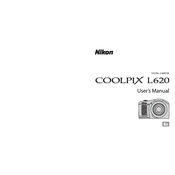 Nikon Coolpix L620
