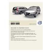 Volvo XC70 2010 manual cover