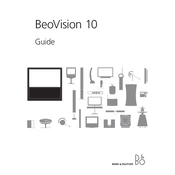 Bang Olufsen Beovision 10 manual cover