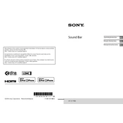 Sony HT-CT790