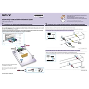 Sony DAV-TZ510 manual cover