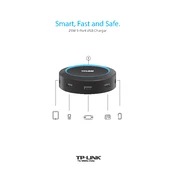 tp-link UP525 manual cover