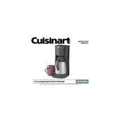 Cuisinart DTC-975BKN manual cover