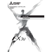 Mitsubishi Electric FX3U CF ADP
