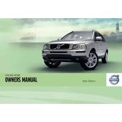 Volvo XC90 2011