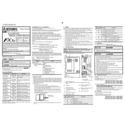 Mitsubishi Electric FX3U ENET ADP