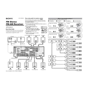 Sony STR-DV10 manual cover