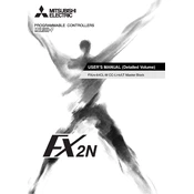 Mitsubishi Electric FX2N 64CL M