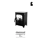 Charnwood Country 4MKII manual cover