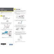 Epson WorkForce ST-2000 manual cover