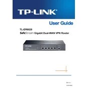 tp-link TL-ER6020