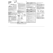 Mitsubishi Electric FX3G 1DA BD manual cover