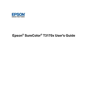 Epson SureColor T3170x