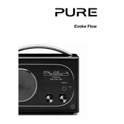 Pure Evoke Flow manual cover