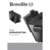 Breville VDF069 manual cover