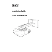 Epson PowerLite 450W