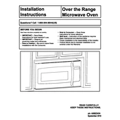 Frigidaire FFMV1845VS manual cover