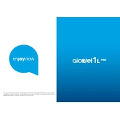 Alcatel 4065D 1L Pro manual cover