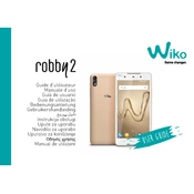 Wiko Robby2 manual cover