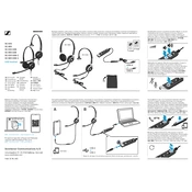 Sennheiser SC 635 USB-C manual cover