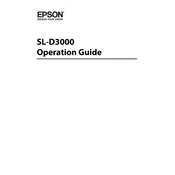 Epson SureLab D3000