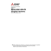Mitsubishi Electric MES3 SW1 DR FR