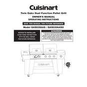 Cuisinart GAS0356AS