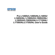 Epson Pro L1490U