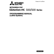 Mitsubishi Electric CNC EZMotion NC E60, E68