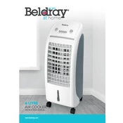 Beldray EH3056STK At Home 6 Litre Air Cooler manual cover