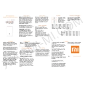 Xiaomi Mi Power Bank 5000 manual cover