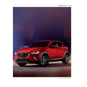 Mazda CX-3 2016