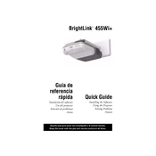 Epson BrightLink 455 Wi+