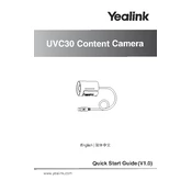 Yealink UVC30