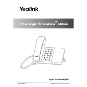 Yealink T55A
