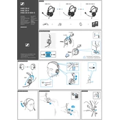 Sennheiser HMD 26-II