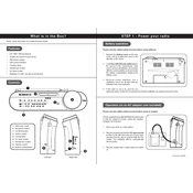 Roberts R9993 Classic 993 Analogue 2021 manual cover