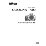 Nikon Coolpix P900
