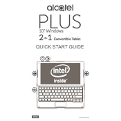 Alcatel 8085 PLUS 10