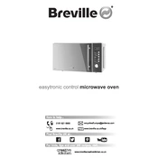 Breville VMW212 manual cover