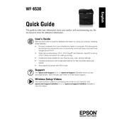 Epson WorkForce Pro WF-6530