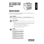Epson WorkForce Pro WF-3720