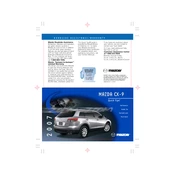 Mazda CX-9 2007