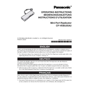 Panasonic CF-VEBU05AU