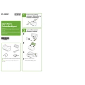 Epson WorkForce ES-580W