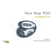 Pure Bug TOO manual cover