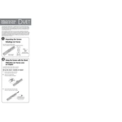 Epson Accolade Duet manual cover